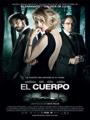 El cuerpo-2012