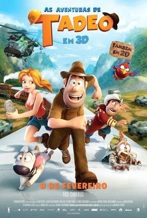As Aventuras de Tadeo-2012
