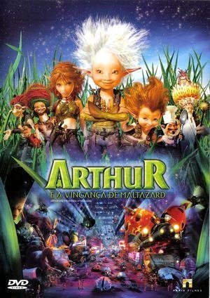 Arthur e a Vingança de Maltazard-2009