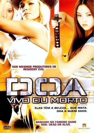 DOA - Vivo ou Morto-2005