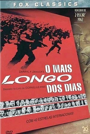 O Mais Longo dos Dias-1962