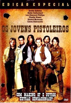 Os Jovens Pistoleiros-1988