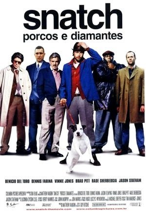 Snatch - Porcos e Diamantes-2000
