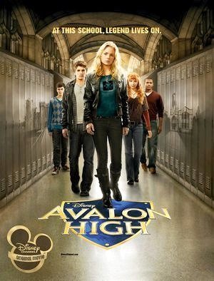 Avalon High-2010