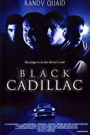 Cadillac Preto