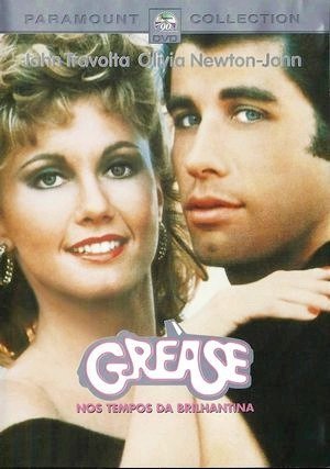 Grease - Nos Tempos da Brilhantina-1978