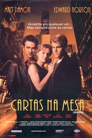 Cartas na Mesa-1998