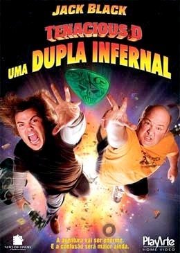 Tenacious D - Uma Dupla Infernal-2006