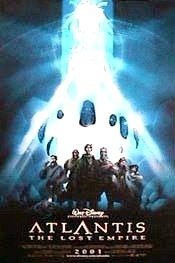 Atlantis - O Reino Perdido-2001