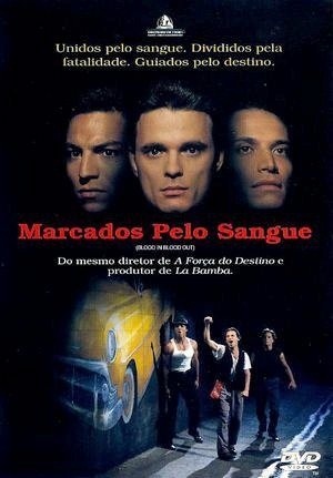 Marcados Pelo Sangue-1993