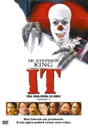 It - Uma Obra-prima do Medo-1990