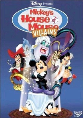 Os Vilões da Disney-2002