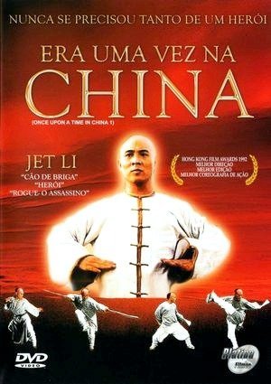 Era Uma Vez na China - Guerreiros à Prova de Balas-1991