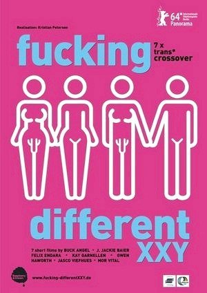 Fucking Different XXY-2014