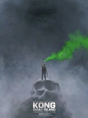 Kong: A Ilha da Caveira-2017