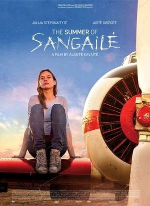 O Verão de Sangaile-2015