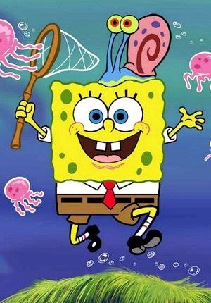 SpongeBob Squarepants 3-2019