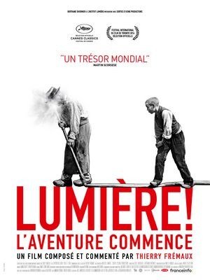 Lumière ! L’aventure commence-2016