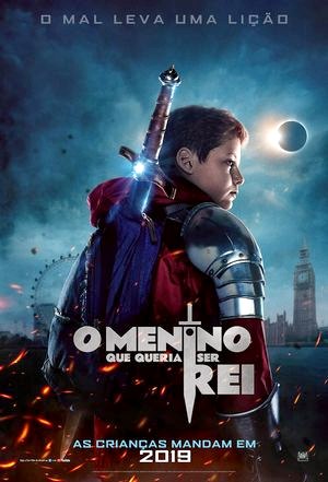 O Menino que Queria Ser Rei-2019
