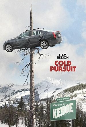 Cold Pursuit-2019