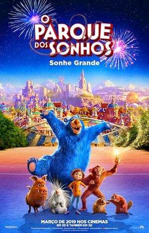O Parque dos Sonhos-2019